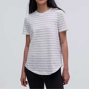 Lululemon Striped Tee